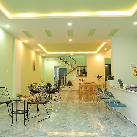 Lam Garden Boutique Homestay Hué Extérieur photo