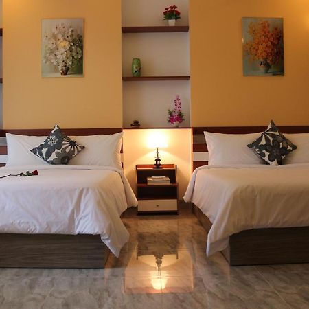 Lam Garden Boutique Homestay Hué Extérieur photo