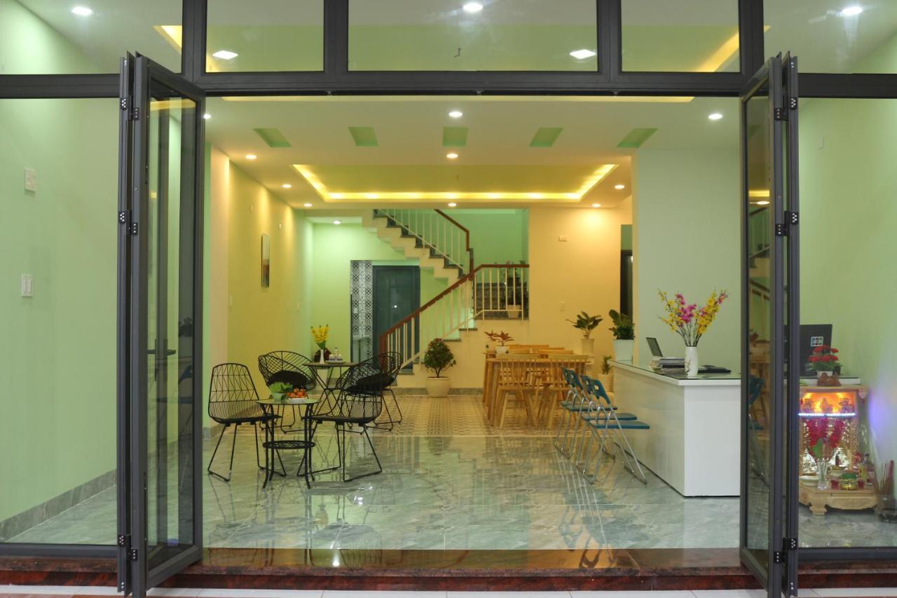 Lam Garden Boutique Homestay Hué Extérieur photo
