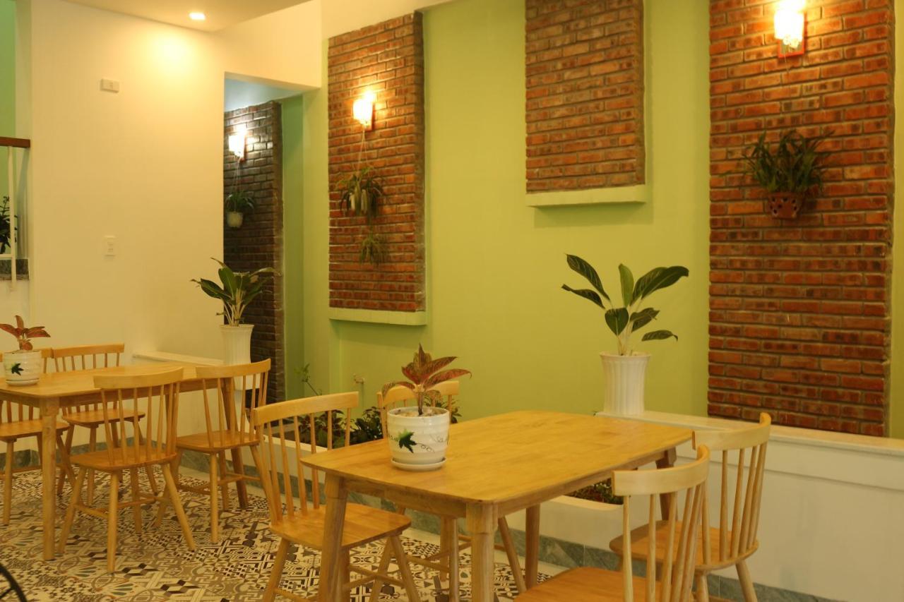 Lam Garden Boutique Homestay Hué Extérieur photo