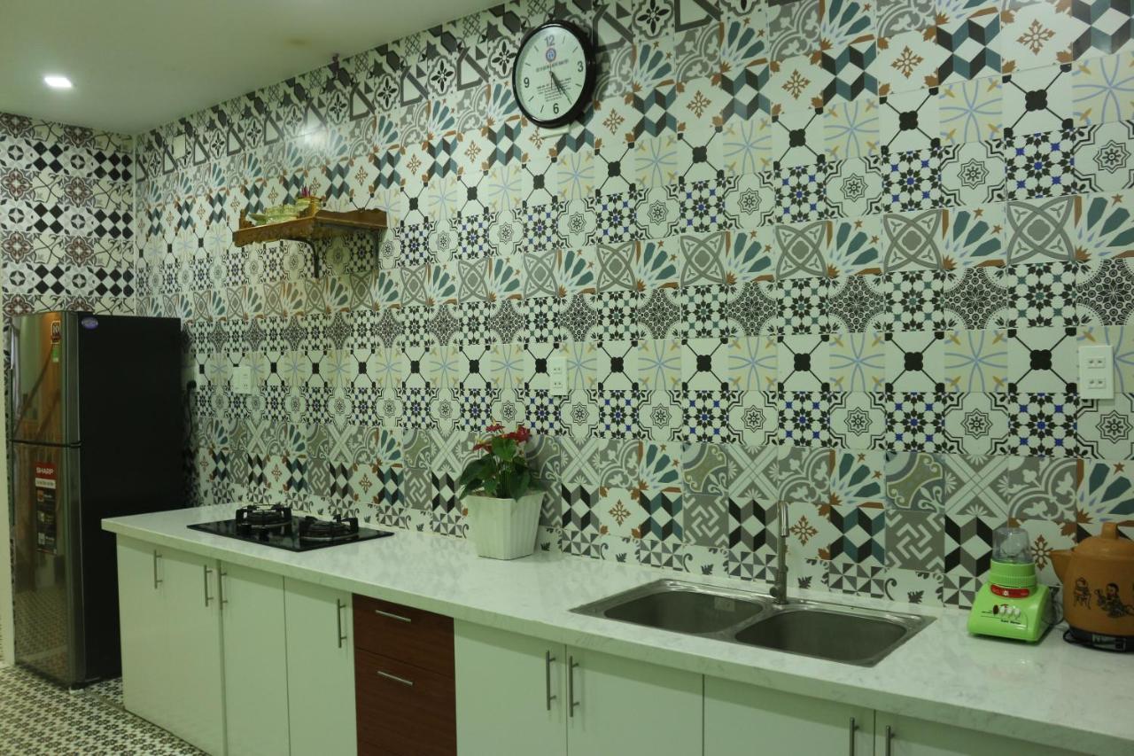 Lam Garden Boutique Homestay Hué Extérieur photo