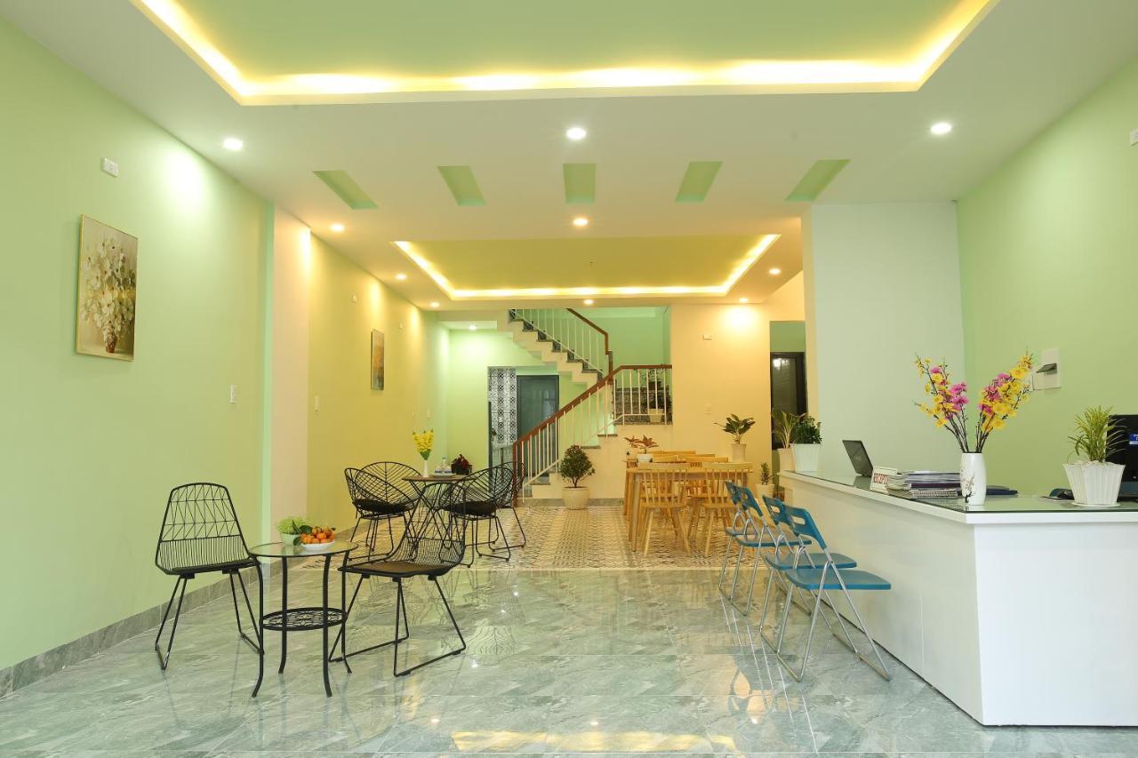 Lam Garden Boutique Homestay Hué Extérieur photo