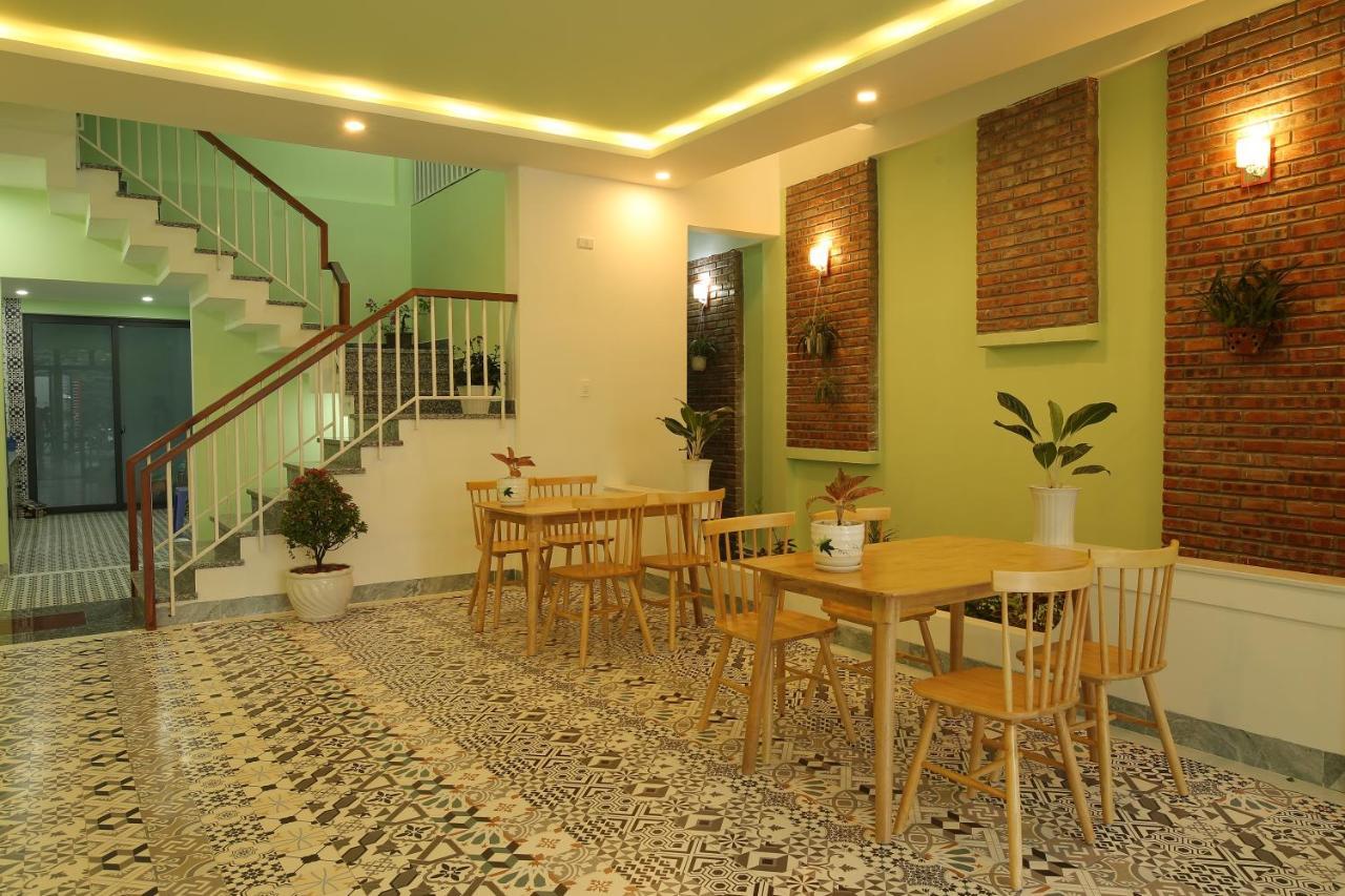 Lam Garden Boutique Homestay Hué Extérieur photo