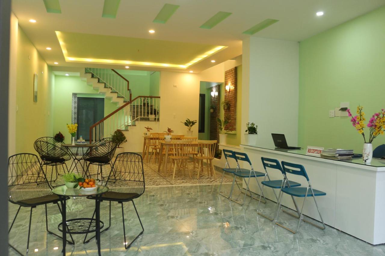 Lam Garden Boutique Homestay Hué Extérieur photo