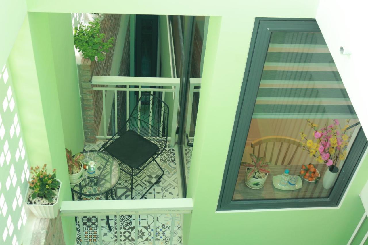 Lam Garden Boutique Homestay Hué Extérieur photo