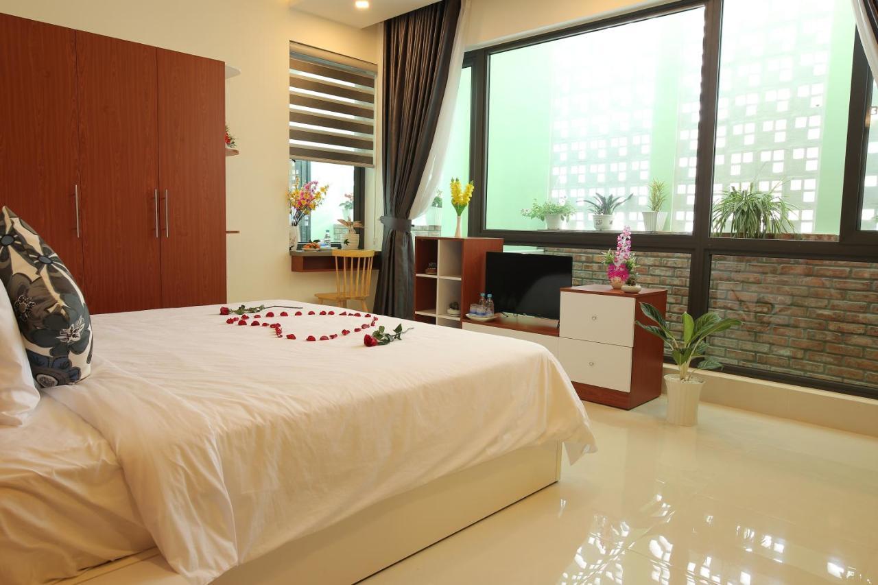 Lam Garden Boutique Homestay Hué Extérieur photo