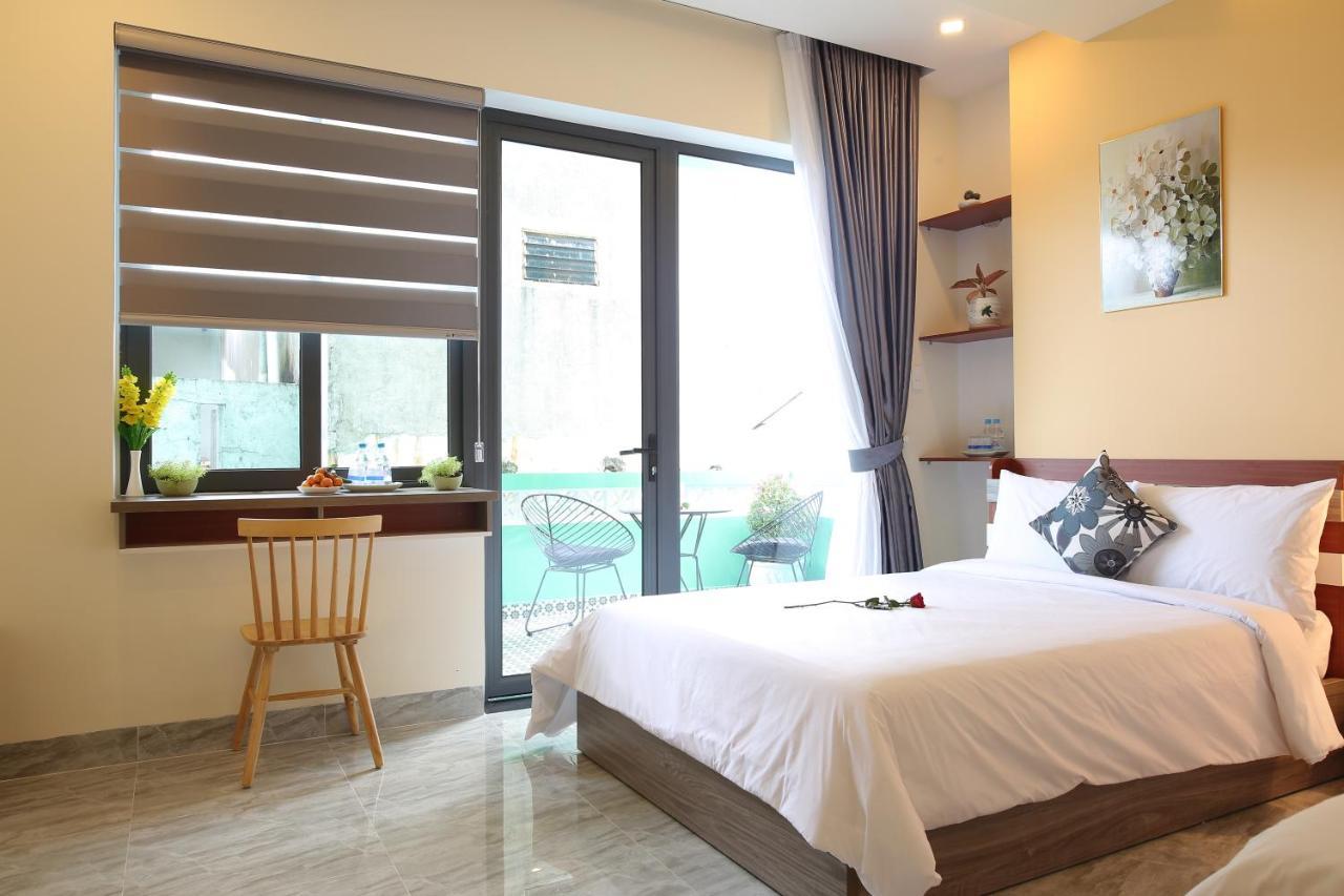 Lam Garden Boutique Homestay Hué Extérieur photo