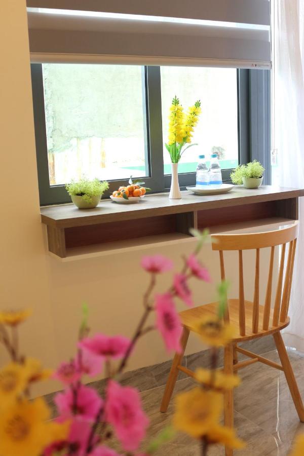 Lam Garden Boutique Homestay Hué Extérieur photo