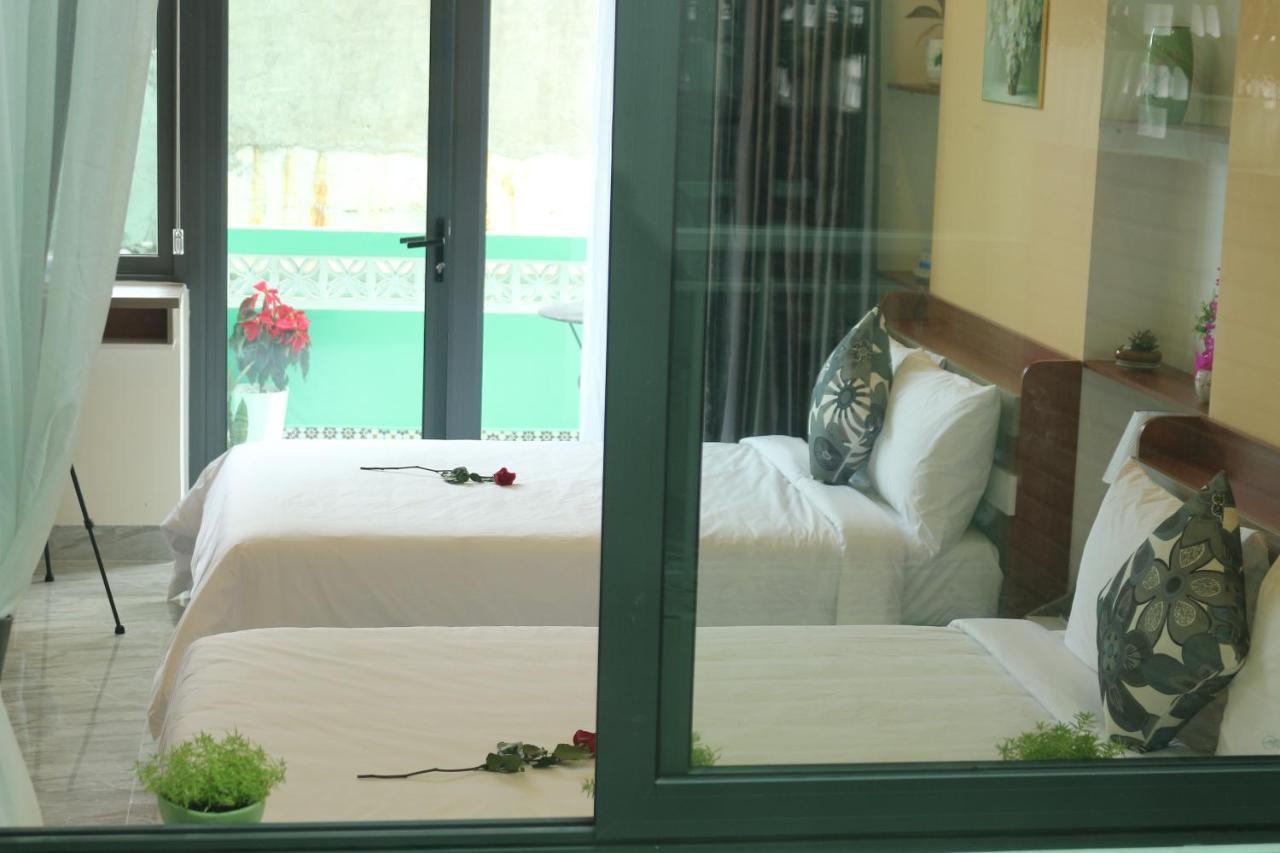 Lam Garden Boutique Homestay Hué Extérieur photo