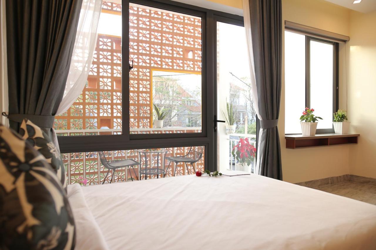 Lam Garden Boutique Homestay Hué Extérieur photo