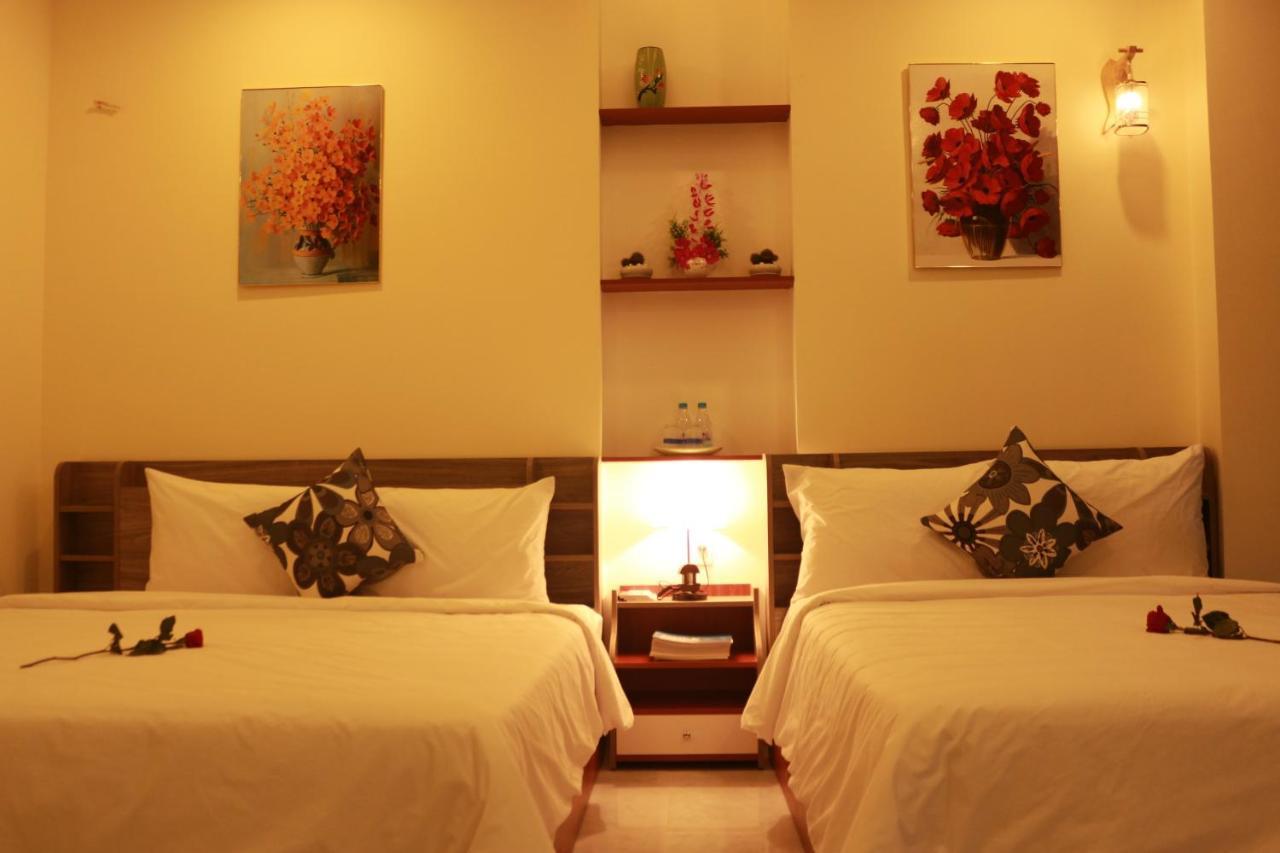 Lam Garden Boutique Homestay Hué Extérieur photo