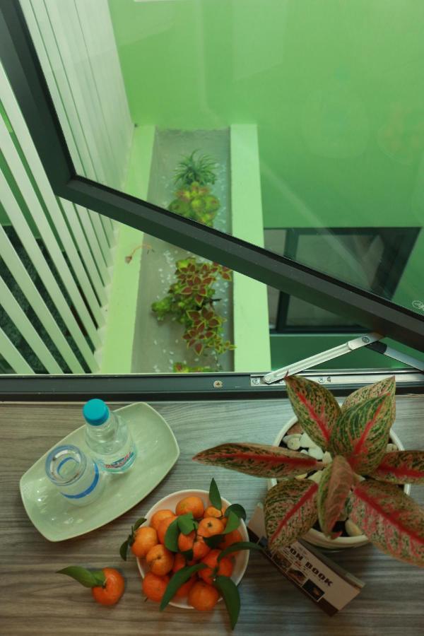 Lam Garden Boutique Homestay Hué Extérieur photo