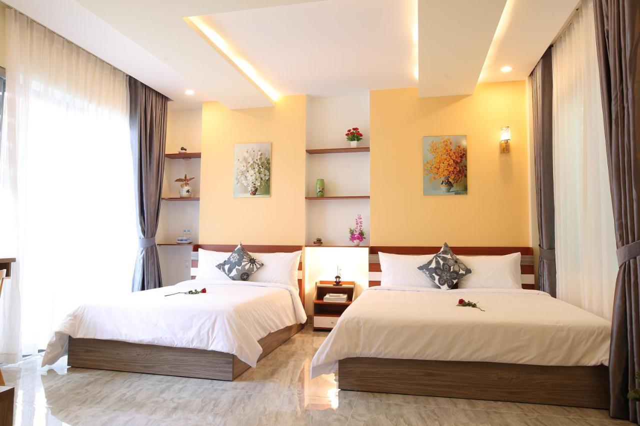 Lam Garden Boutique Homestay Hué Extérieur photo