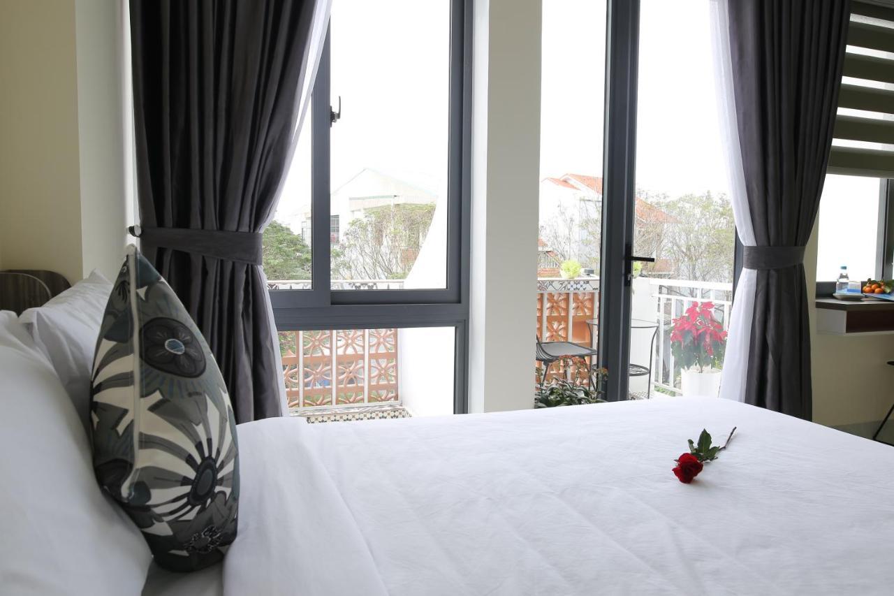 Lam Garden Boutique Homestay Hué Extérieur photo