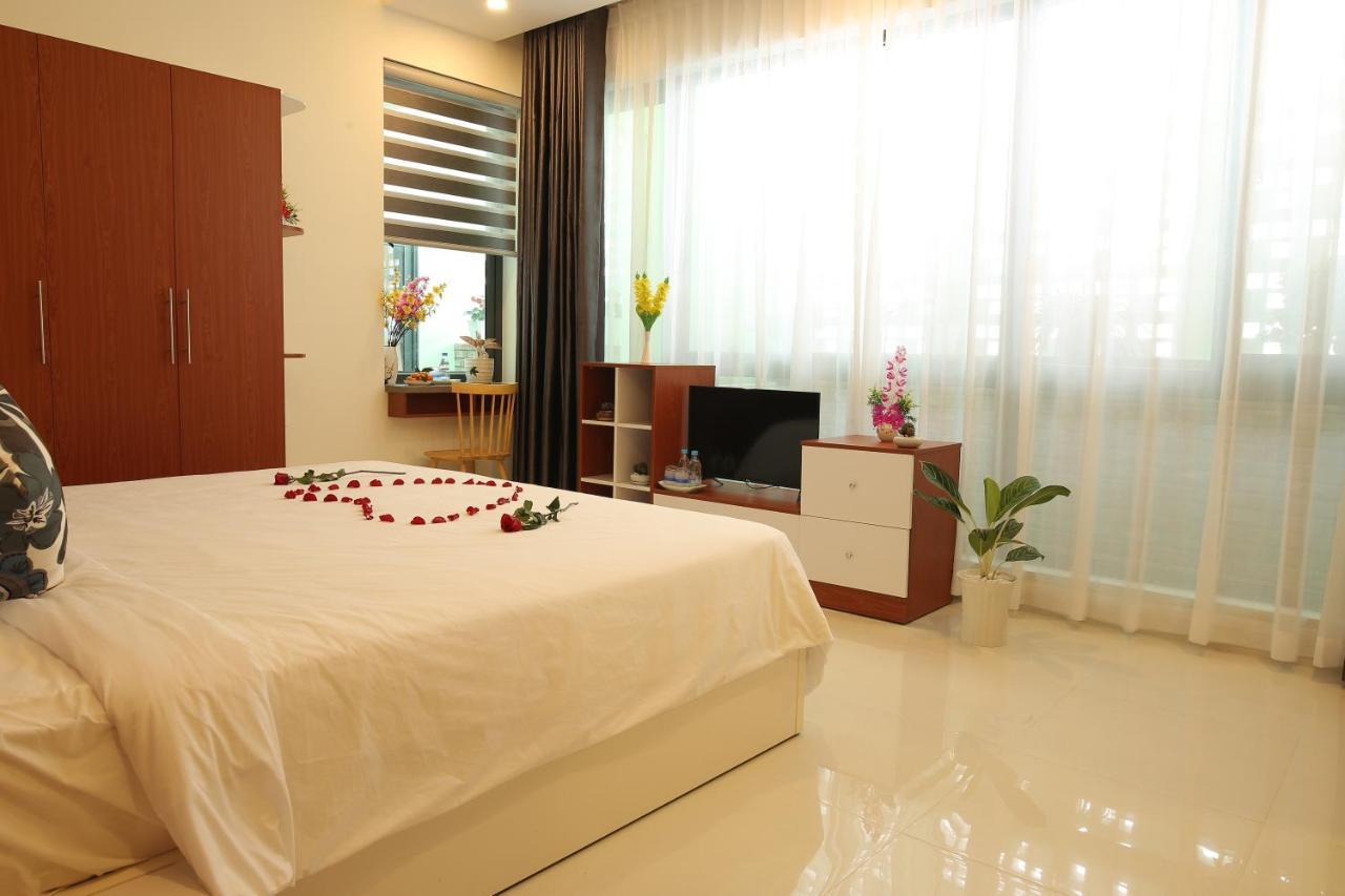 Lam Garden Boutique Homestay Hué Extérieur photo