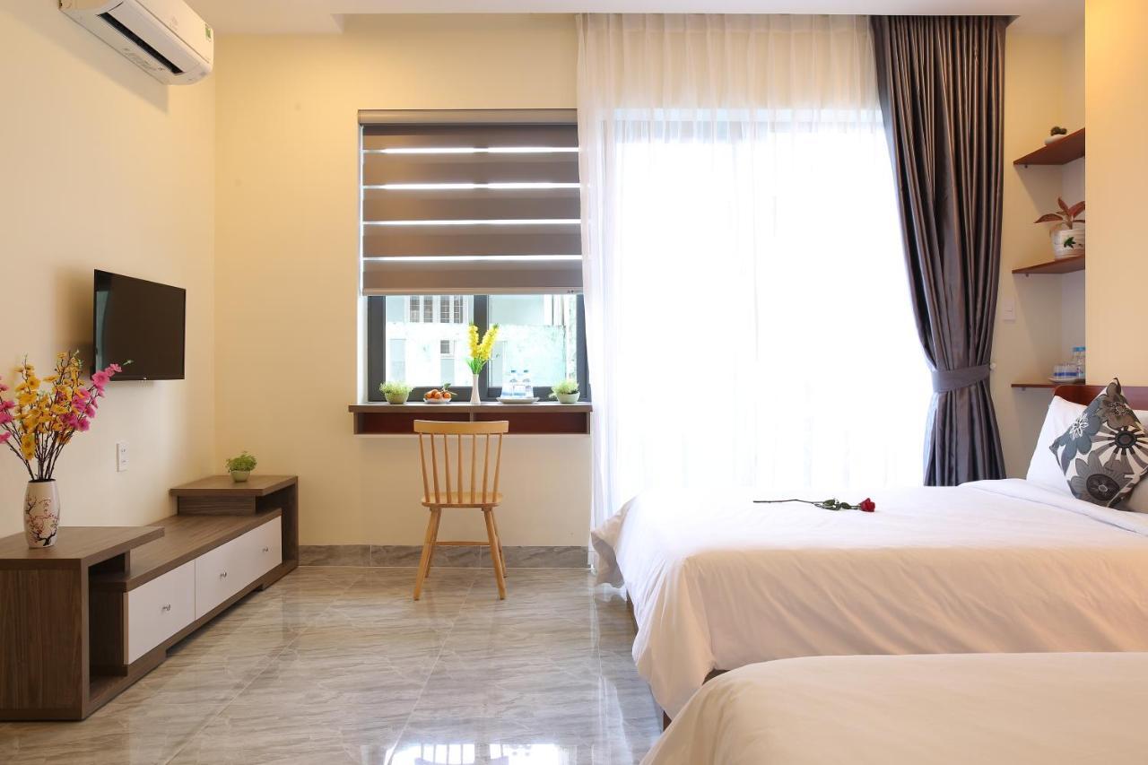 Lam Garden Boutique Homestay Hué Extérieur photo