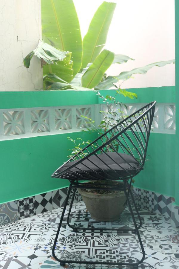 Lam Garden Boutique Homestay Hué Extérieur photo