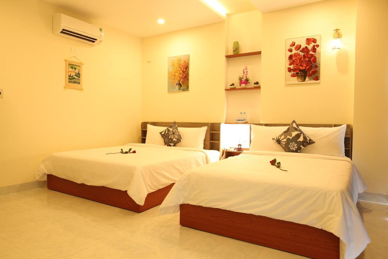 Lam Garden Boutique Homestay Hué Extérieur photo