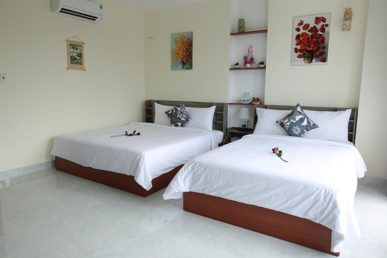 Lam Garden Boutique Homestay Hué Extérieur photo