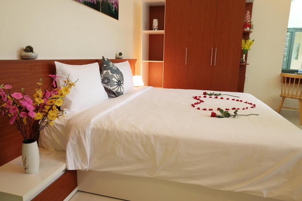 Lam Garden Boutique Homestay Hué Extérieur photo