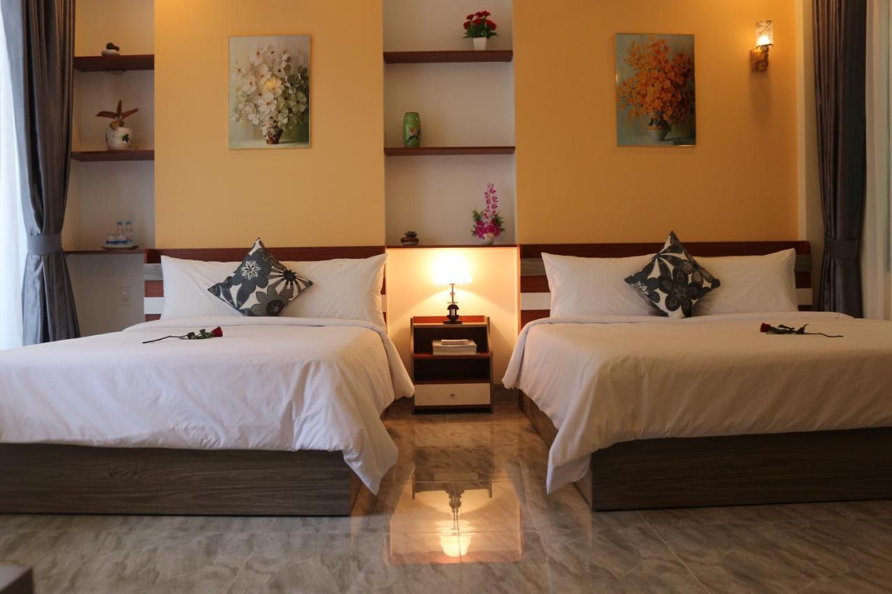 Lam Garden Boutique Homestay Hué Extérieur photo