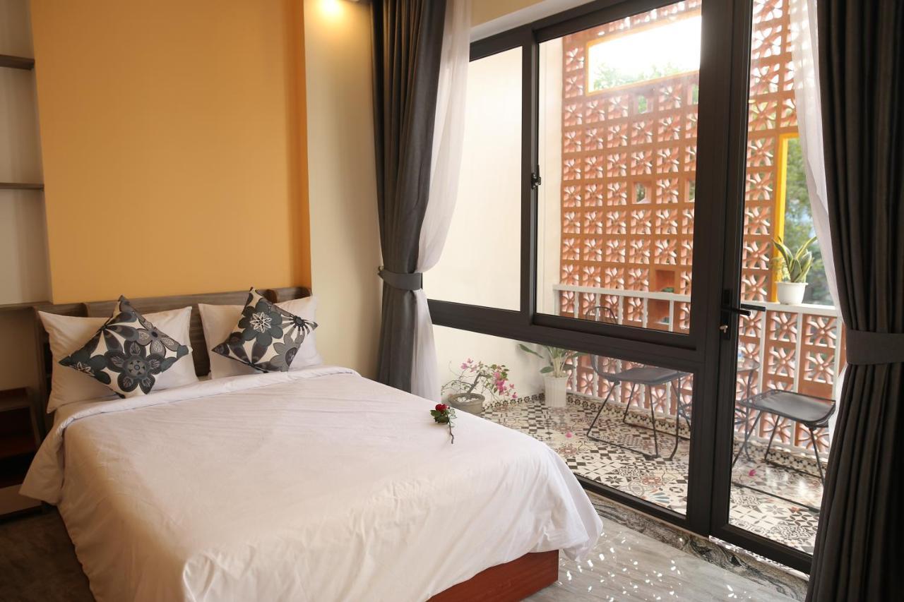 Lam Garden Boutique Homestay Hué Extérieur photo