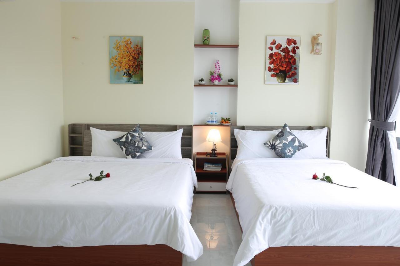Lam Garden Boutique Homestay Hué Extérieur photo