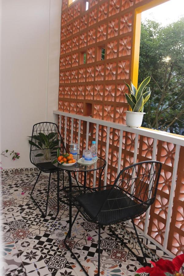 Lam Garden Boutique Homestay Hué Extérieur photo